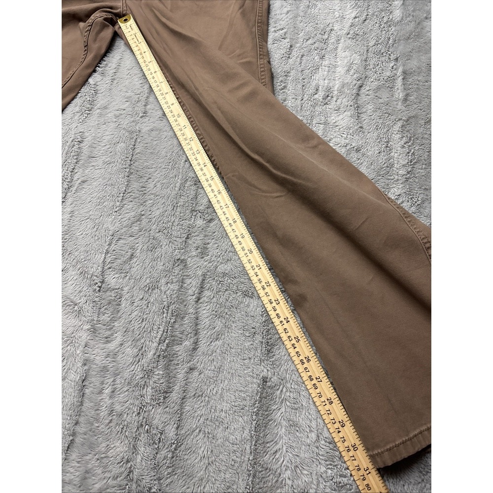 Magellan Men's Outdoor Stain Release Pants Beige 34x34 - Picture 4 of 8